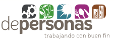 depersonas logo